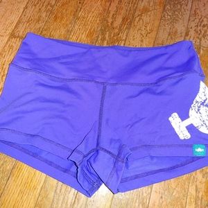 2.5 inch purple shorties